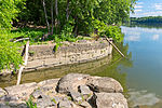 Goose Creek Lock from Chesapeake and Ohio Canal entering Potomac River.jpg