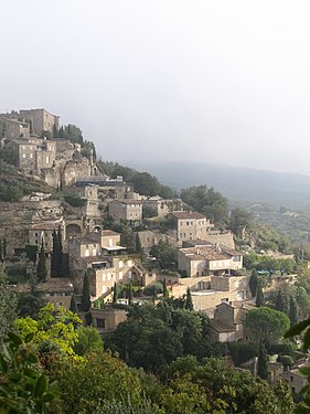 Gordes France - Oct 2015