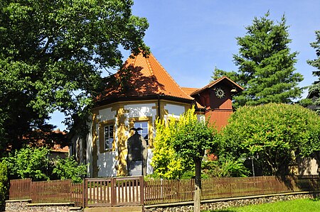 Gospiteroda Kirche 1