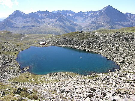 Gossenköllesee