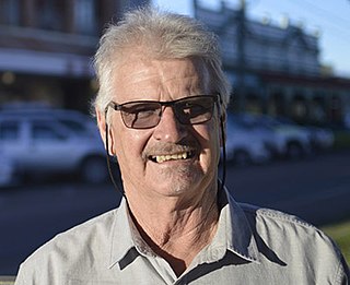 <span class="mw-page-title-main">Butch Lenton</span> Australian councillor, community advocate and mayor of the Shire of Winton