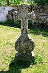 Stone crosses