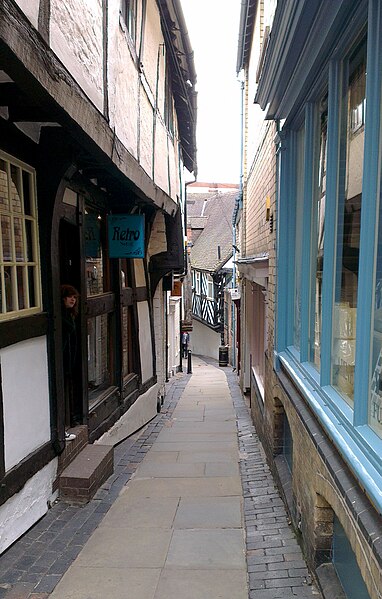 File:Grope Lane, Shrewsbury.jpg