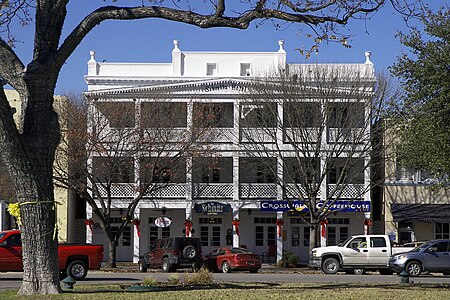 Guadalupe hotel