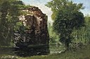 Værker Af Gustave Courbet: Wikimedia liste