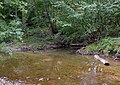 Zusammenfluss Hühnerbach/Eyach