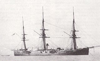 HMS <i>Favorite</i> (1864)