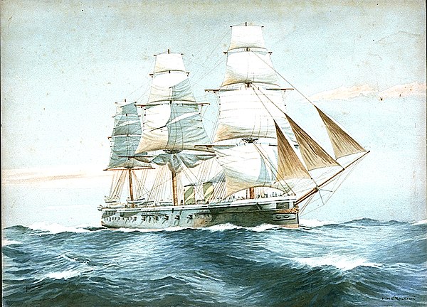 HMS Raleigh