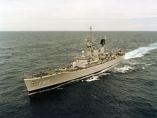 <i>Van Speijk</i>-class frigate