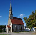 Catholic branch church of St. Nicholas