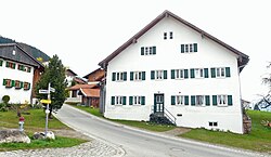 Halblech - Buching - Bergstr Nr 12.JPG