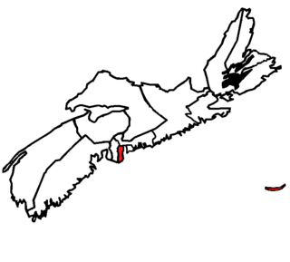 <span class="mw-page-title-main">Halifax (federal electoral district)</span> Federal electoral district in Nova Scotia, Canada