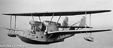 Hall XP2H-1 in Flight.jpg