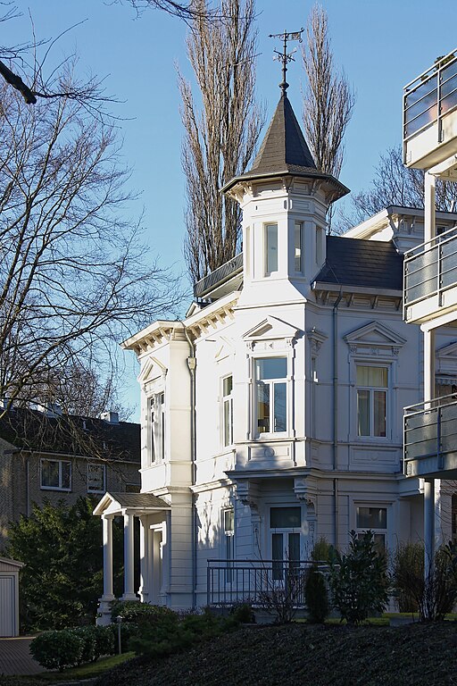 Hamburg-Niendorf König Heinrich Weg 3