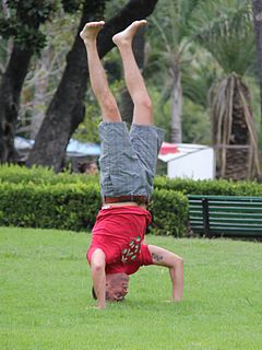 Headstand