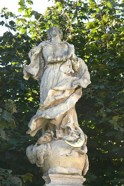 File:Haslach - Mariensäule 3.jpg