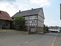 Half-timbered house Hauptstrasse 20