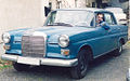 Note 3: Mercedes-Benz W 110