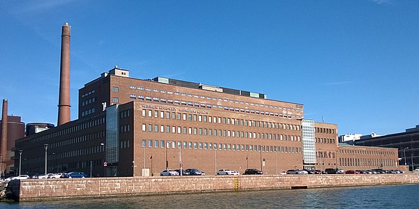 The Helsinki Court of Appeal (Helsingin hovioikeus), an intermediate appellate court in Finland