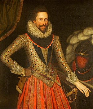 Henry Wriothesley, 3Rd Earl Of Southampton