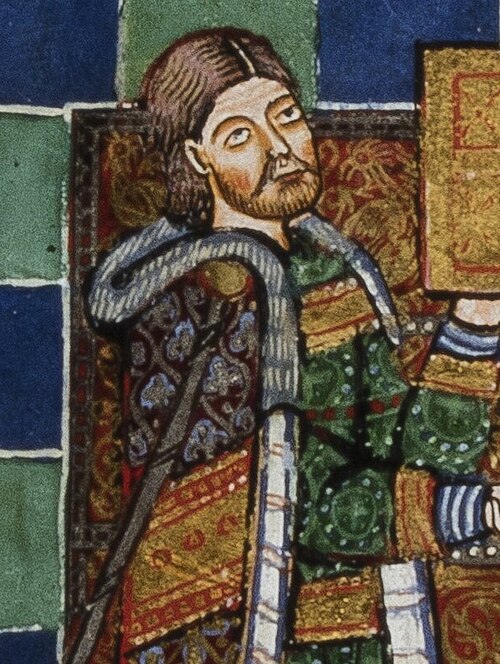 Image: Henry the Lion (cropped)