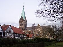 Dorf Westerholt