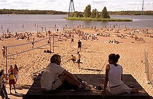 Playa de Hietaniemi