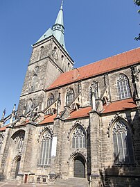 Hildesheim, St. Andreas