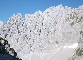 Blick von Südwesten.