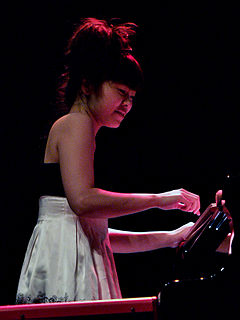 Hiromi Uehara Musical artist