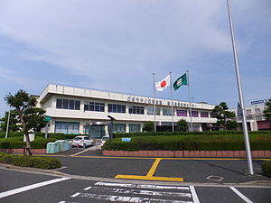 Hiroshima City Exhibition Hall 20120617-2.JPG