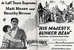 Thumbnail for His Majesty, Bunker Bean (1925 film)