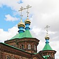 Église de la Sainte-Trinité, Karakol