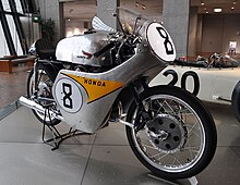 Honda RC142