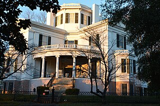 Carmichael House (Macon, Georgia) National Historic Landmark