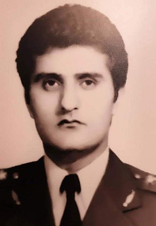 <span class="mw-page-title-main">Houshang Seddigh</span> Iranian fighter pilot (1948–2020)