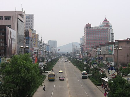 Huainan June 2005 02.jpg