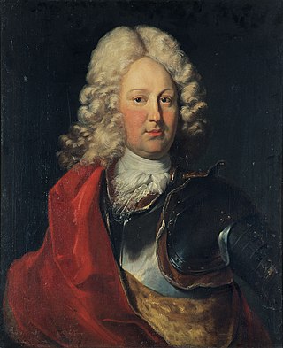 <span class="mw-page-title-main">Charles III William, Margrave of Baden-Durlach</span> Margrave of Baden-Durlach