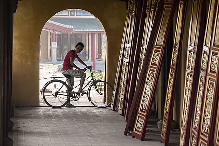 Hue Vietnam Citadel-of-Huế-21