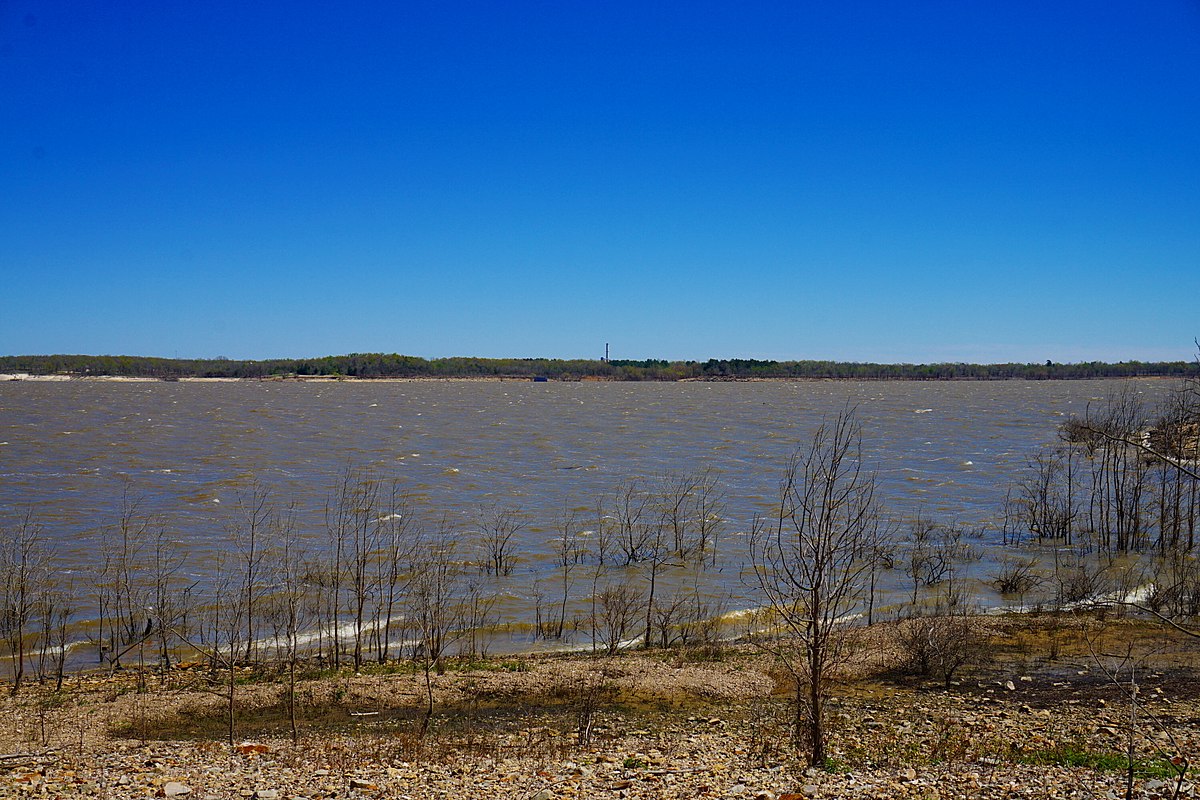 hugo lake state park