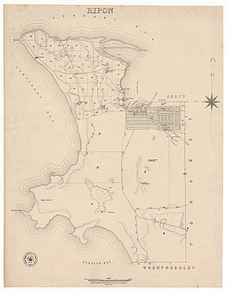 <span class="mw-page-title-main">Hundred of Ripon</span> Administrative division of South Australia