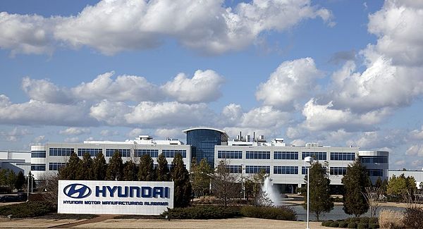 Hyundai Motor Manufacturing Alabama