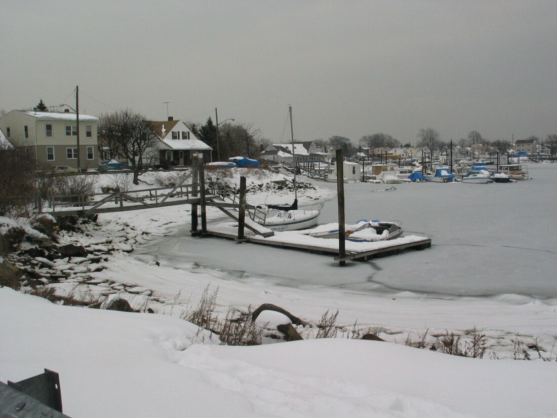 Gerritsen Beach, Brooklyn