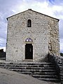 Montignoso, pieve di San Frediano