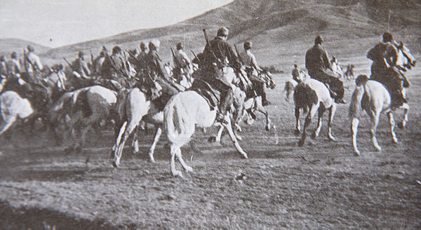 Cavalry of ELAS