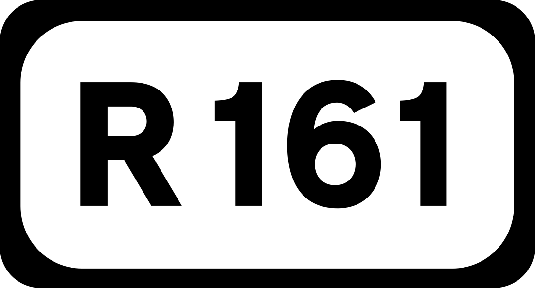 R161 road (Ireland)