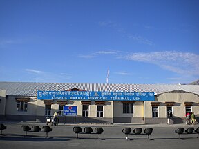 Kushok Bakula Rimpochee Airport