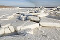 Ice hummocks, Frozen Sea of Azov, Winter in Russia.jpg
