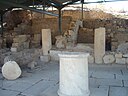 Ierissos village, Stagira-Akanthos municipality, Chalkidiki prefecture, Greece - Ancient Akanthos house - 01.jpg