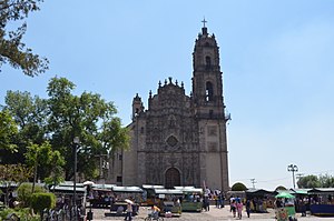 Tepotzotlán